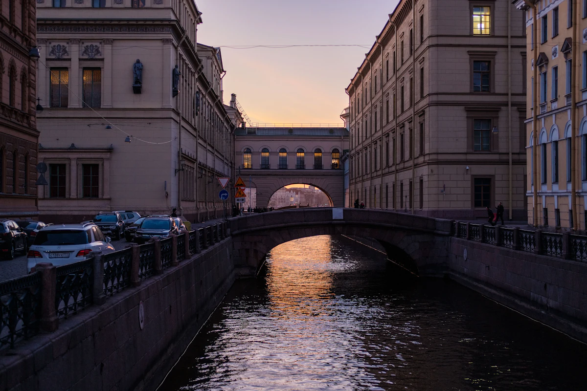 Russia travel experience