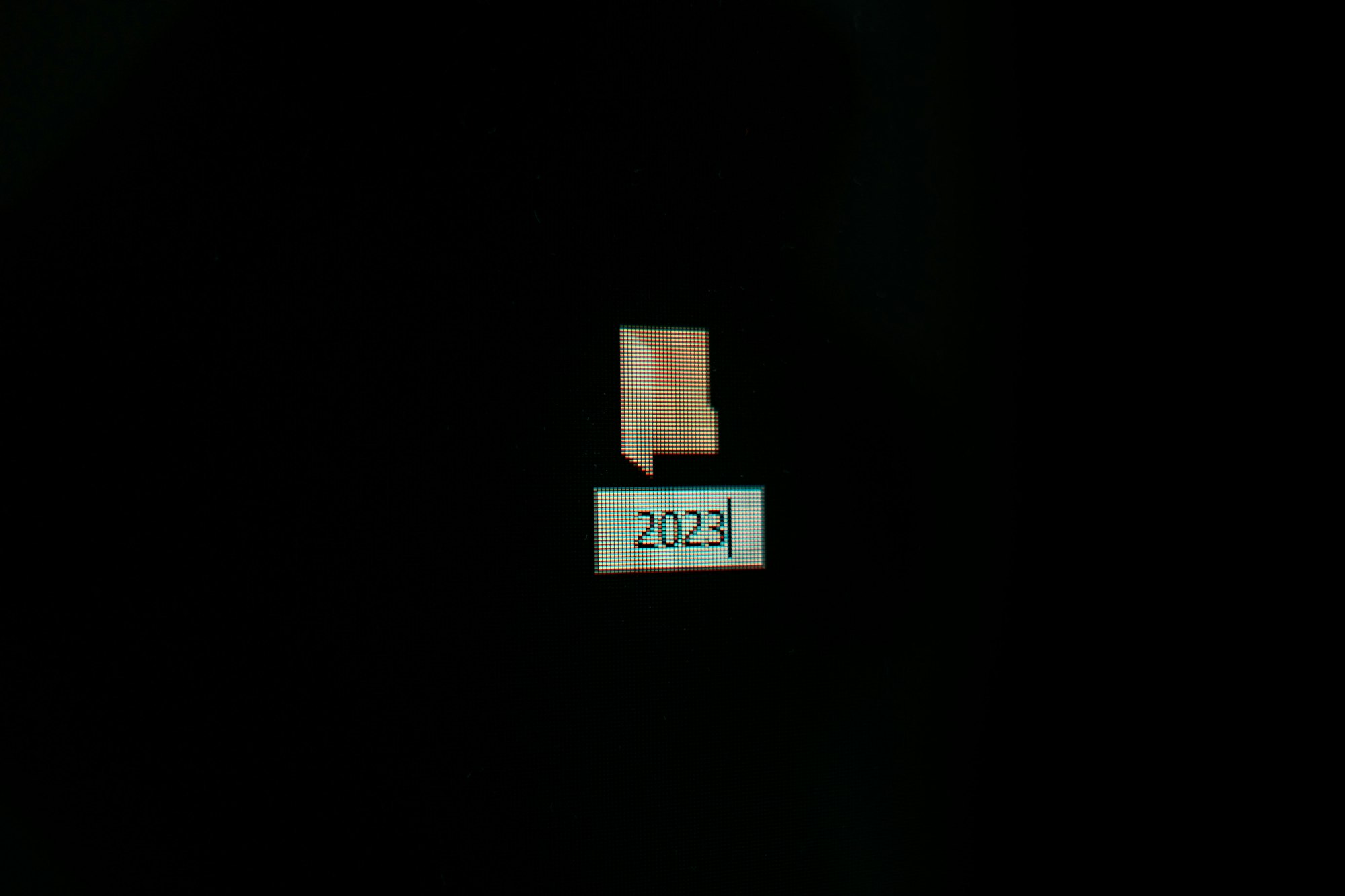 Goodbye to 2023