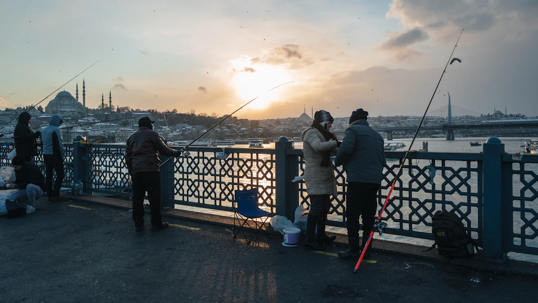 10-Day Luxury Turkey & Israel Winter Rail Itinerary