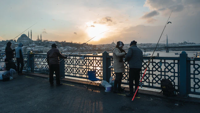 10-Day Luxury Turkey & Israel Winter Rail Itinerary