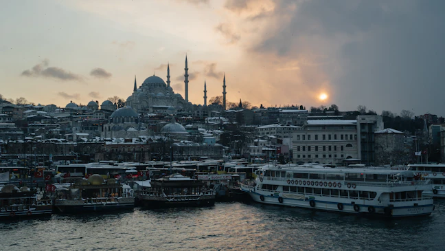 Budget 19-Day Turkey & Iraq Rail Itinerary - January