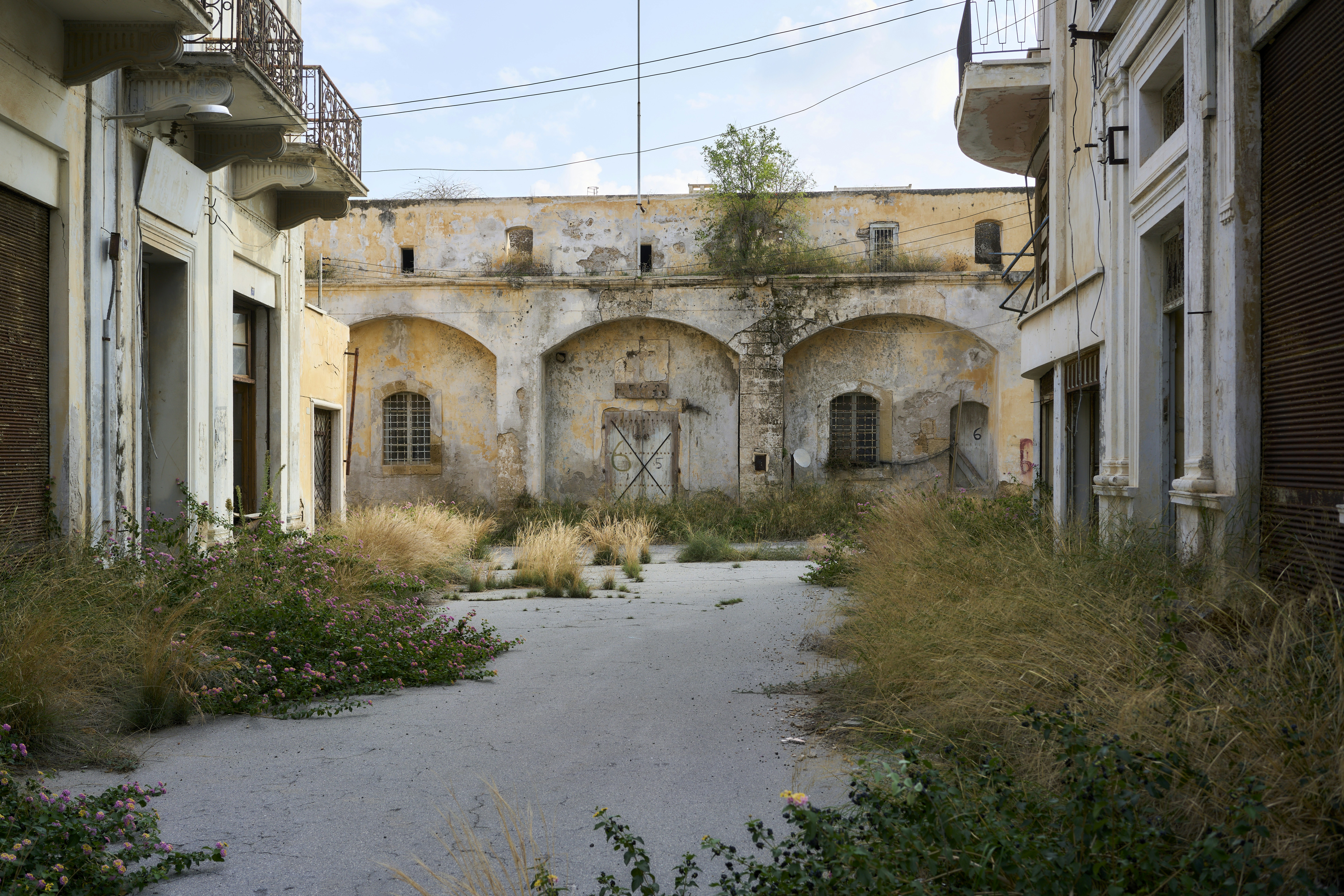 7 Abandoned Diamond Towns in Sperrgebiet for Photographers
