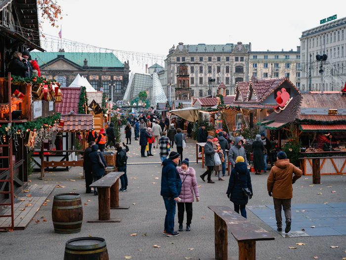 Local Markets