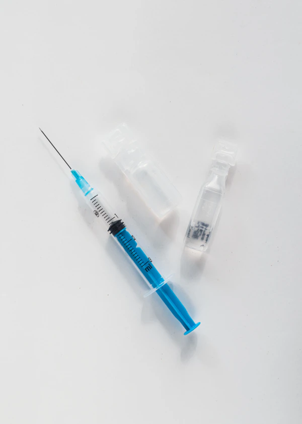 Syringes and Needles