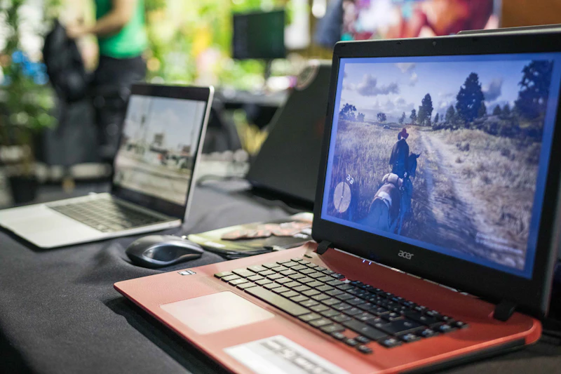High-Performance Pre-Owned & Open-Box Laptops