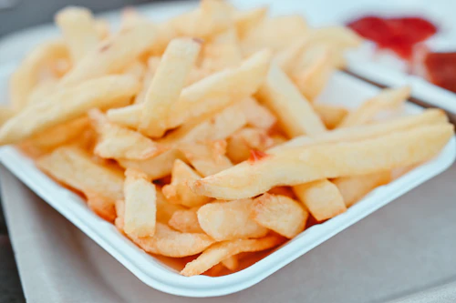 Crispy Chips