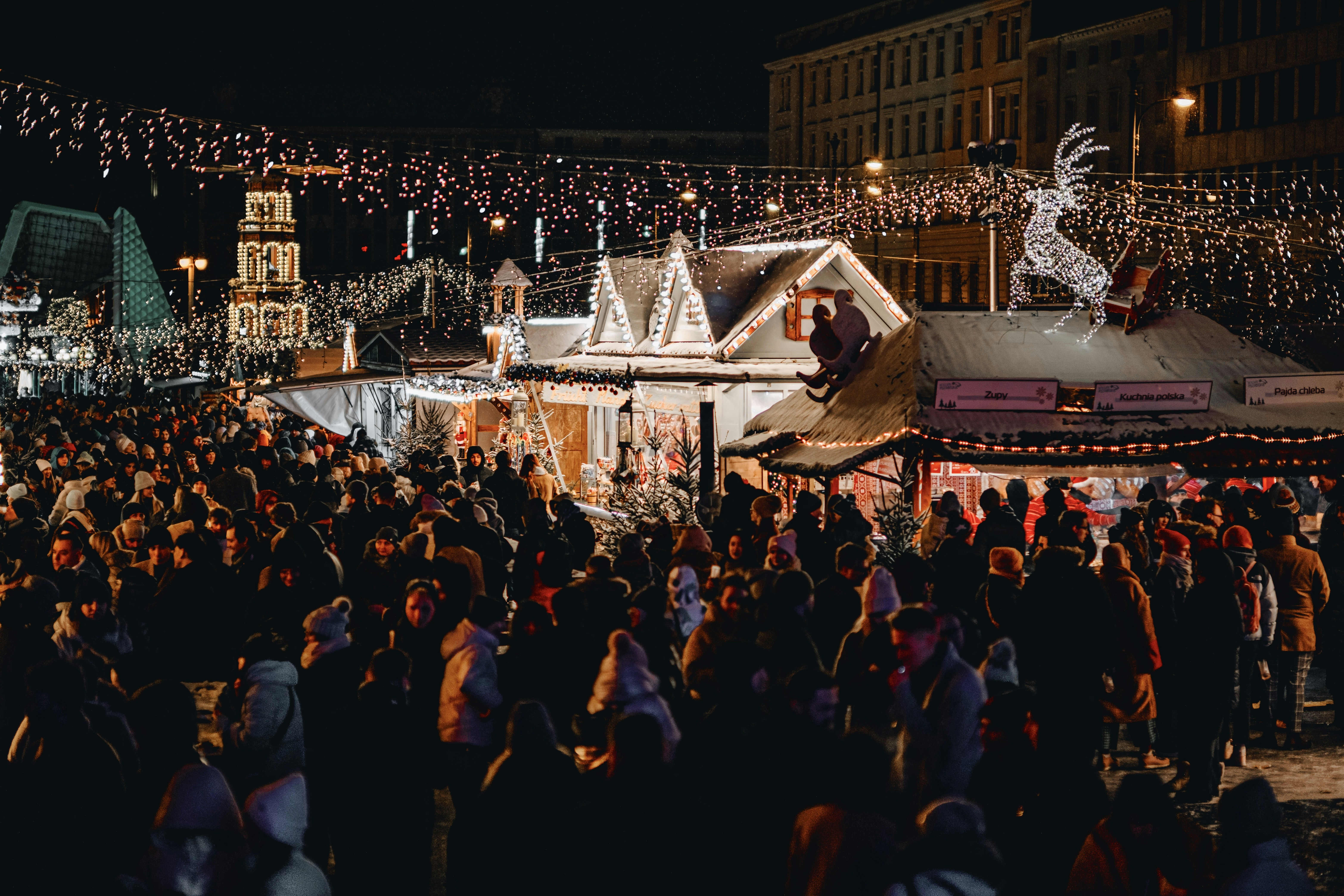 Image by Egor Komarov via Unsplash