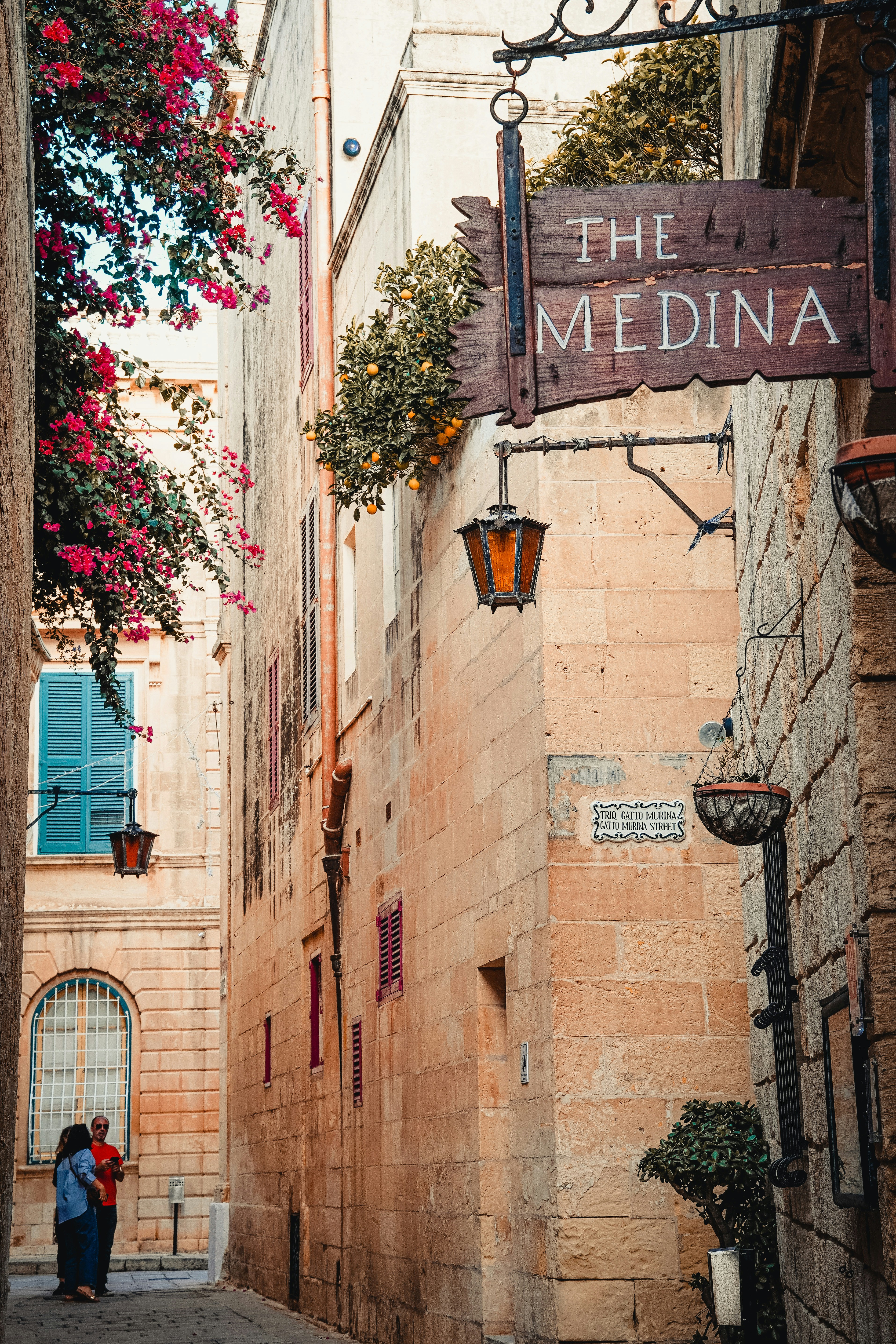 Mdina travel photo