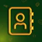 text