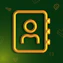 text