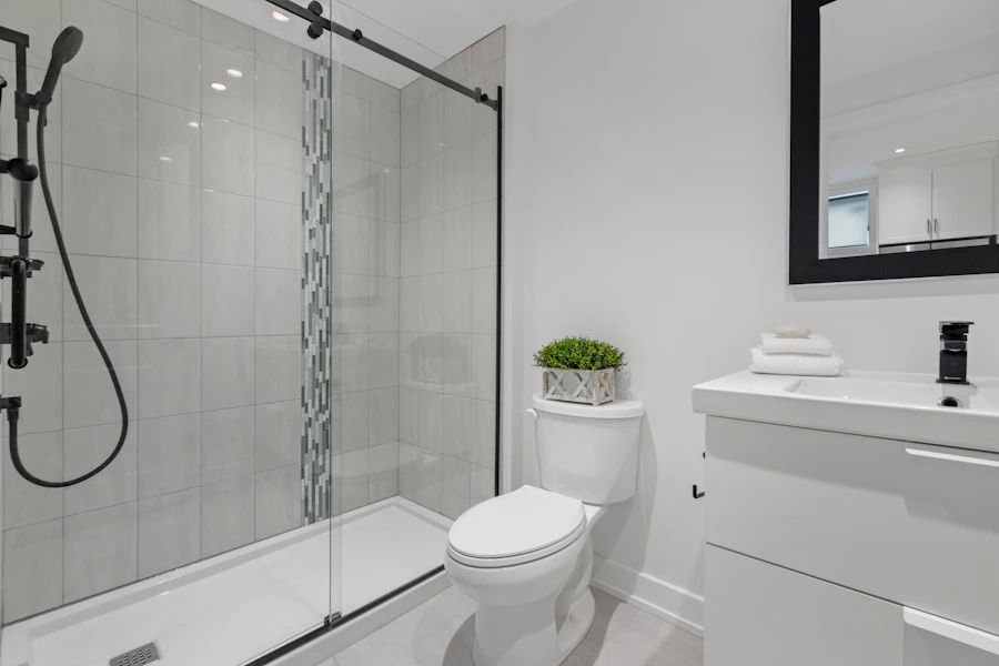 Reference contemporary bathroom