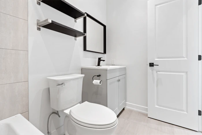 Bathroom update, Redmond WA