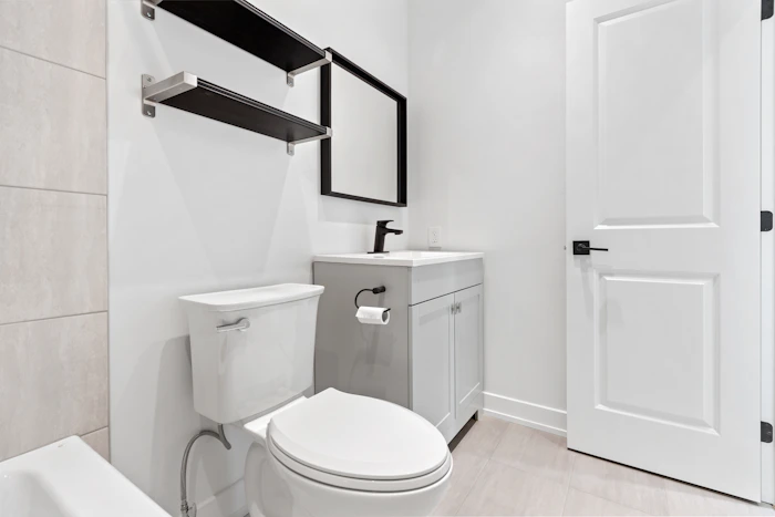 Concealed Cistern Kit