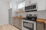 Kitchen fitters Brighton chrome appliances 