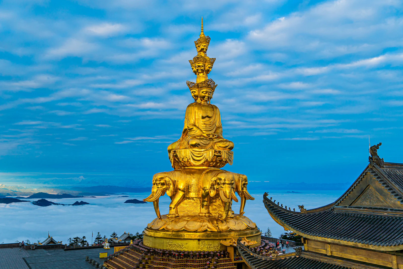 Banyan Tree Mount Emei: Hot Springs at a Sacred Buddhist Mountain