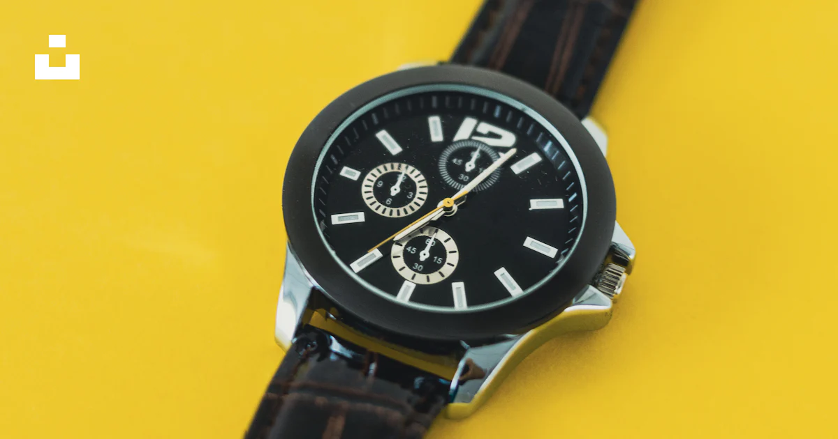 A black wrist watch photo – Free Wrist watch Image on Unsplash