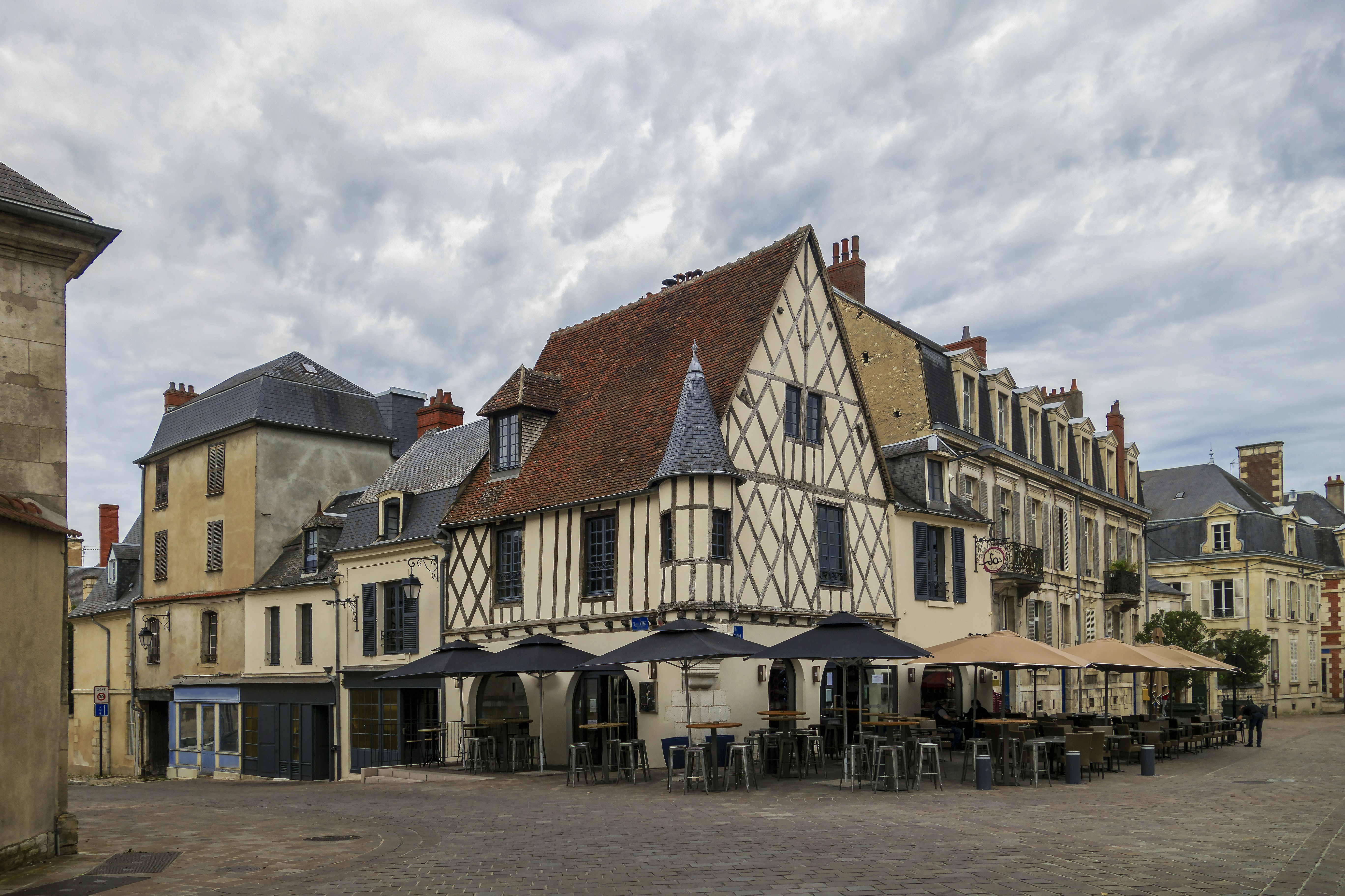 Photo of Bourges