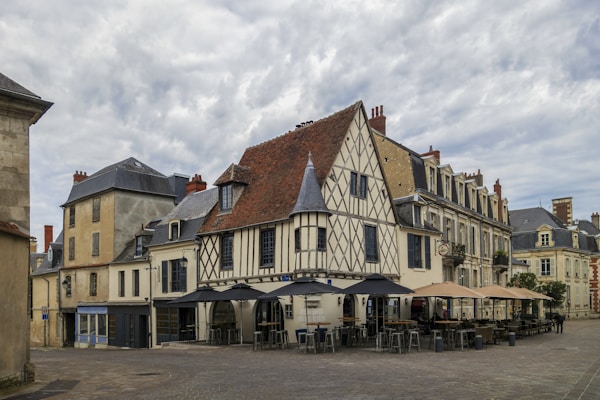 Discover Bourges: A Charming City of History and Culture