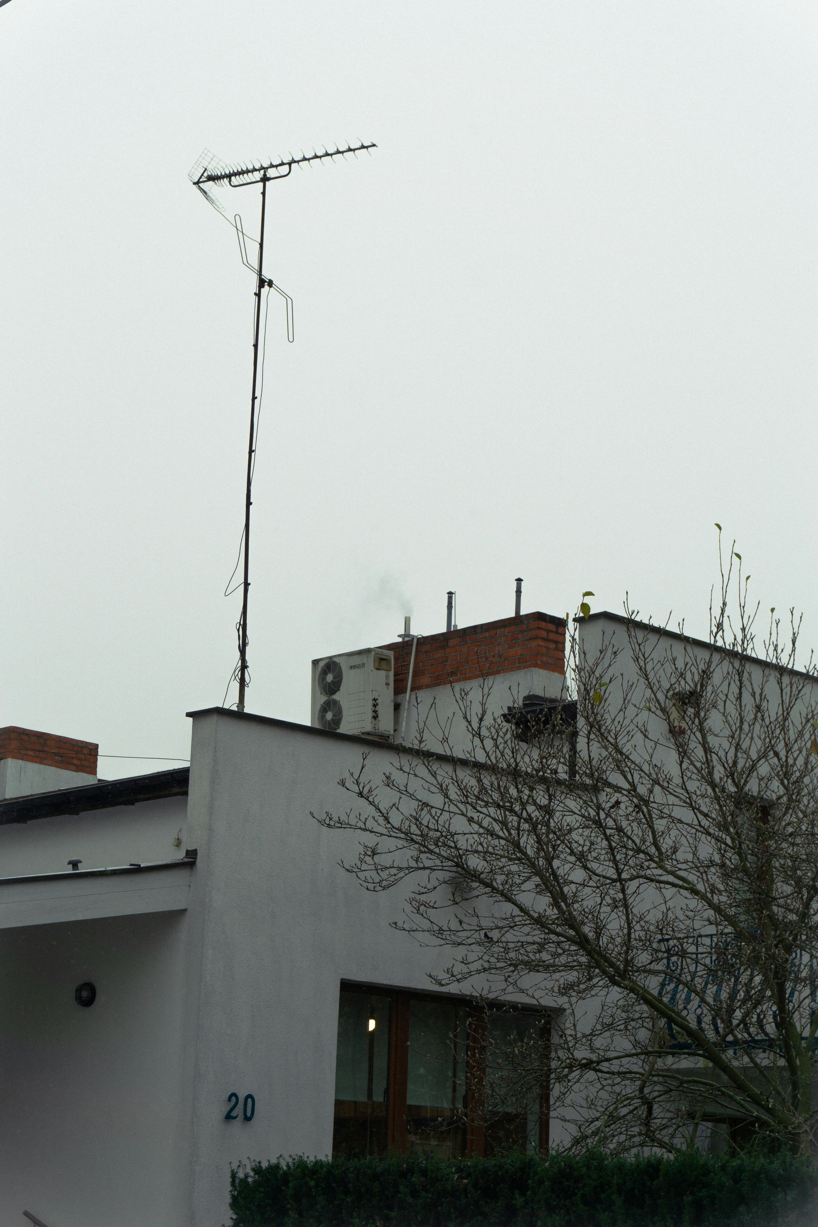 Installing External Antenna