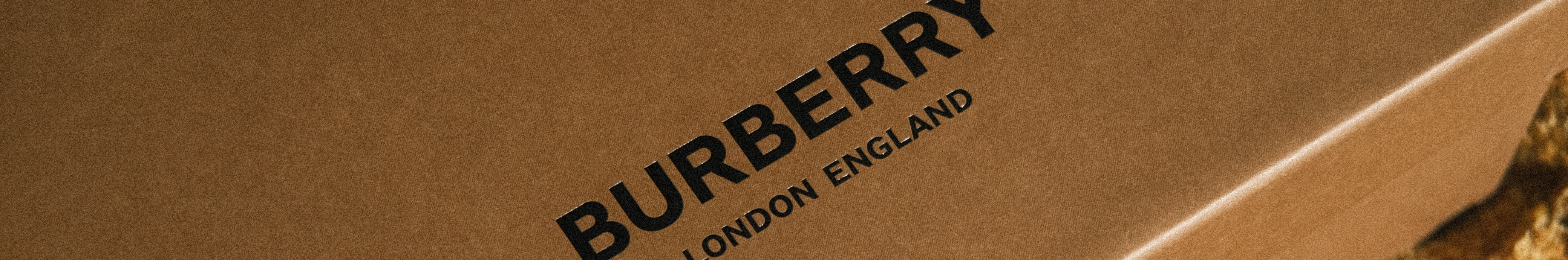 Burberry generated an estimated 1,300t of packaging waste in FY22; about 860t was not recycled