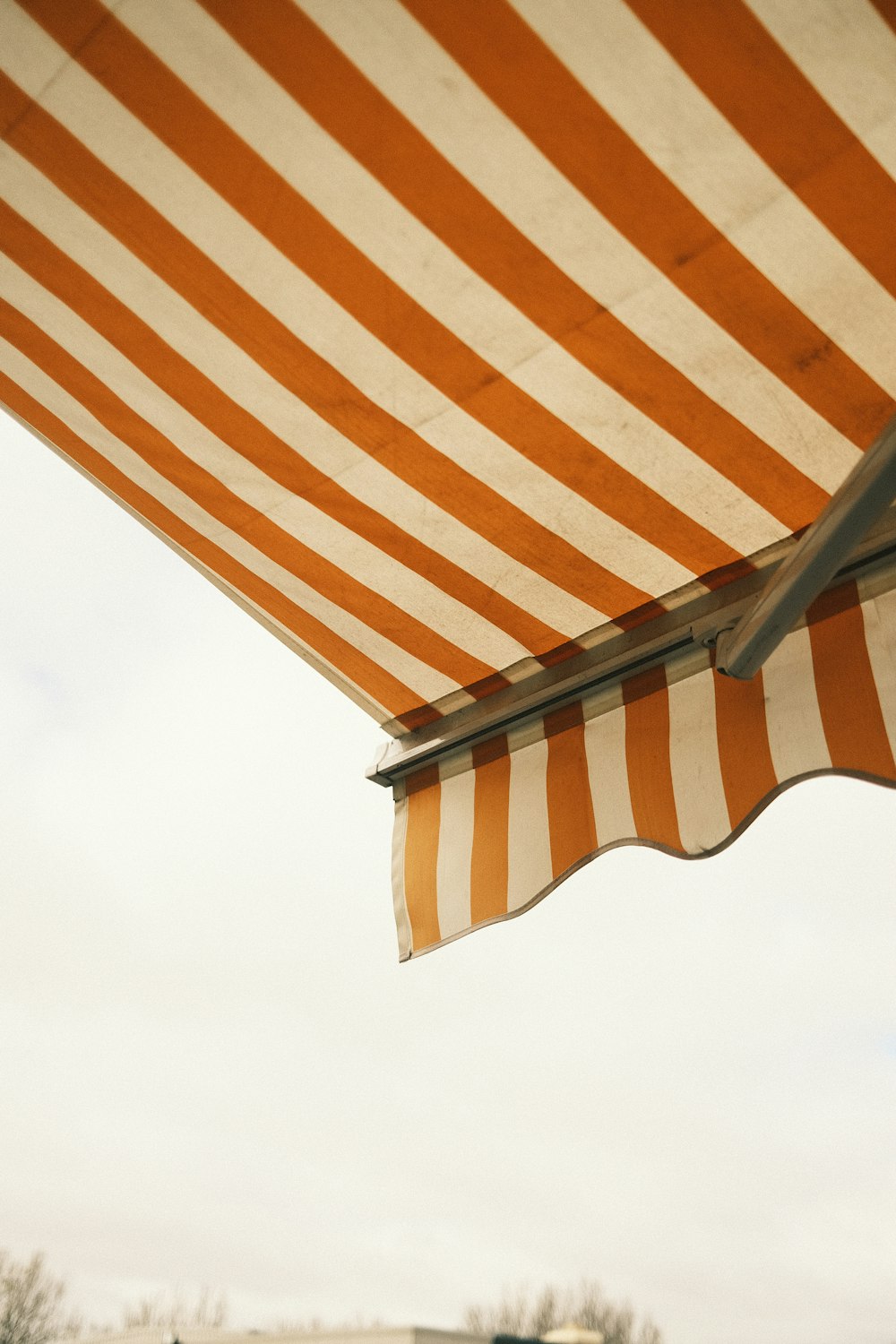 a close-up of a roof