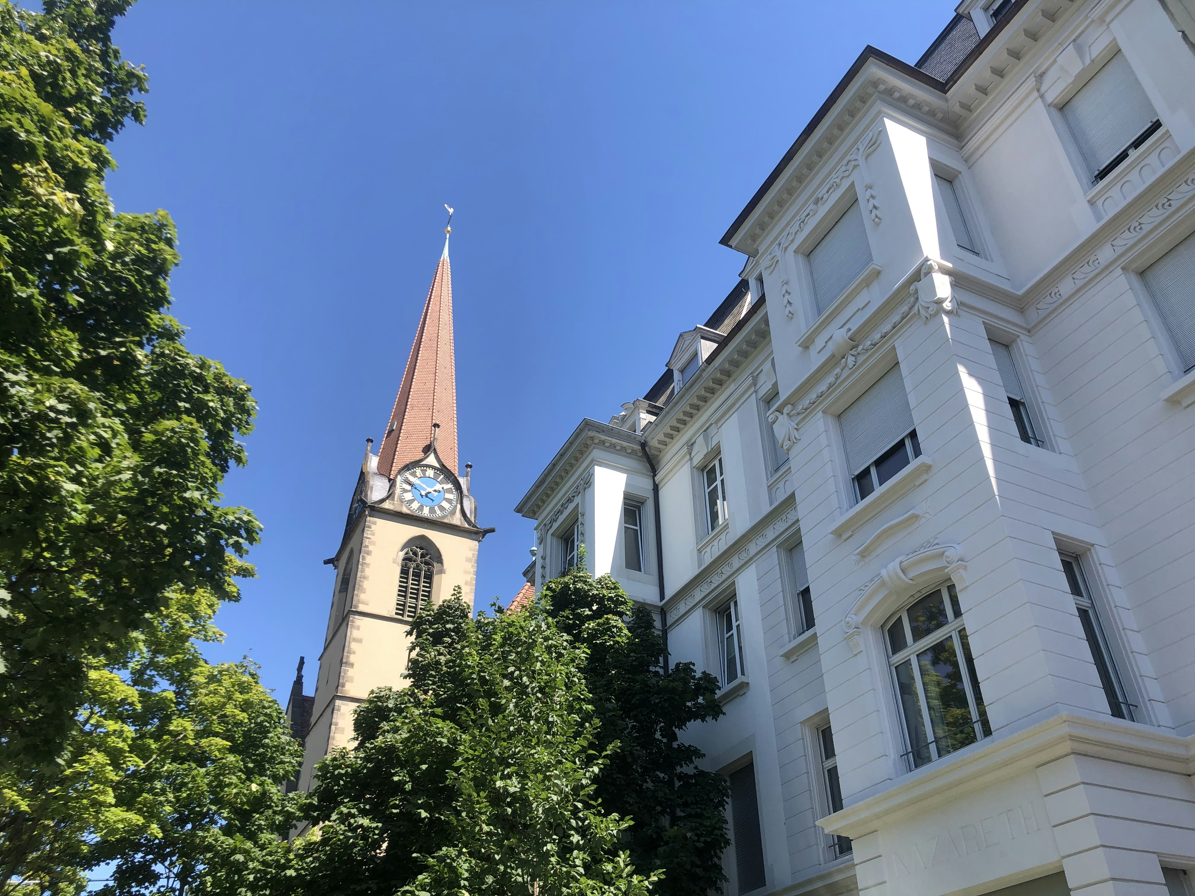 Jugendherberge Basel