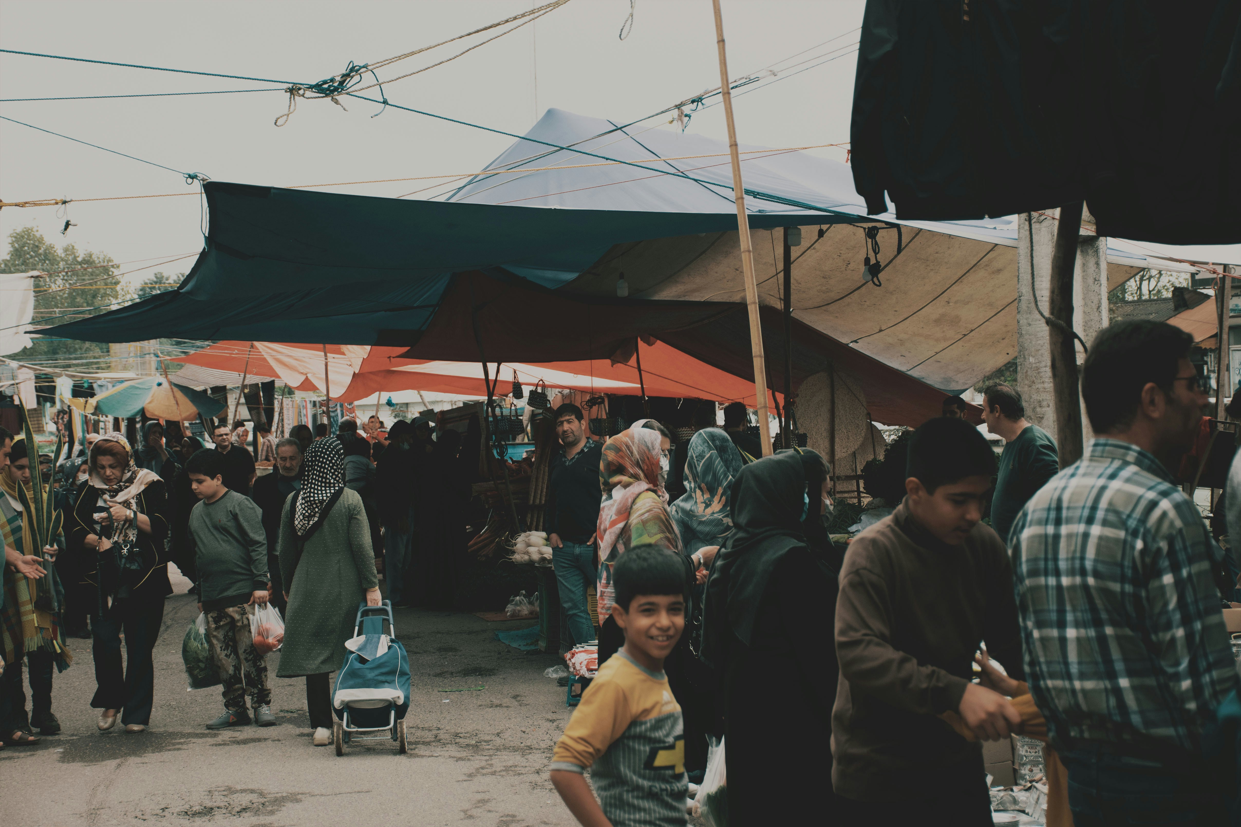 iranian market