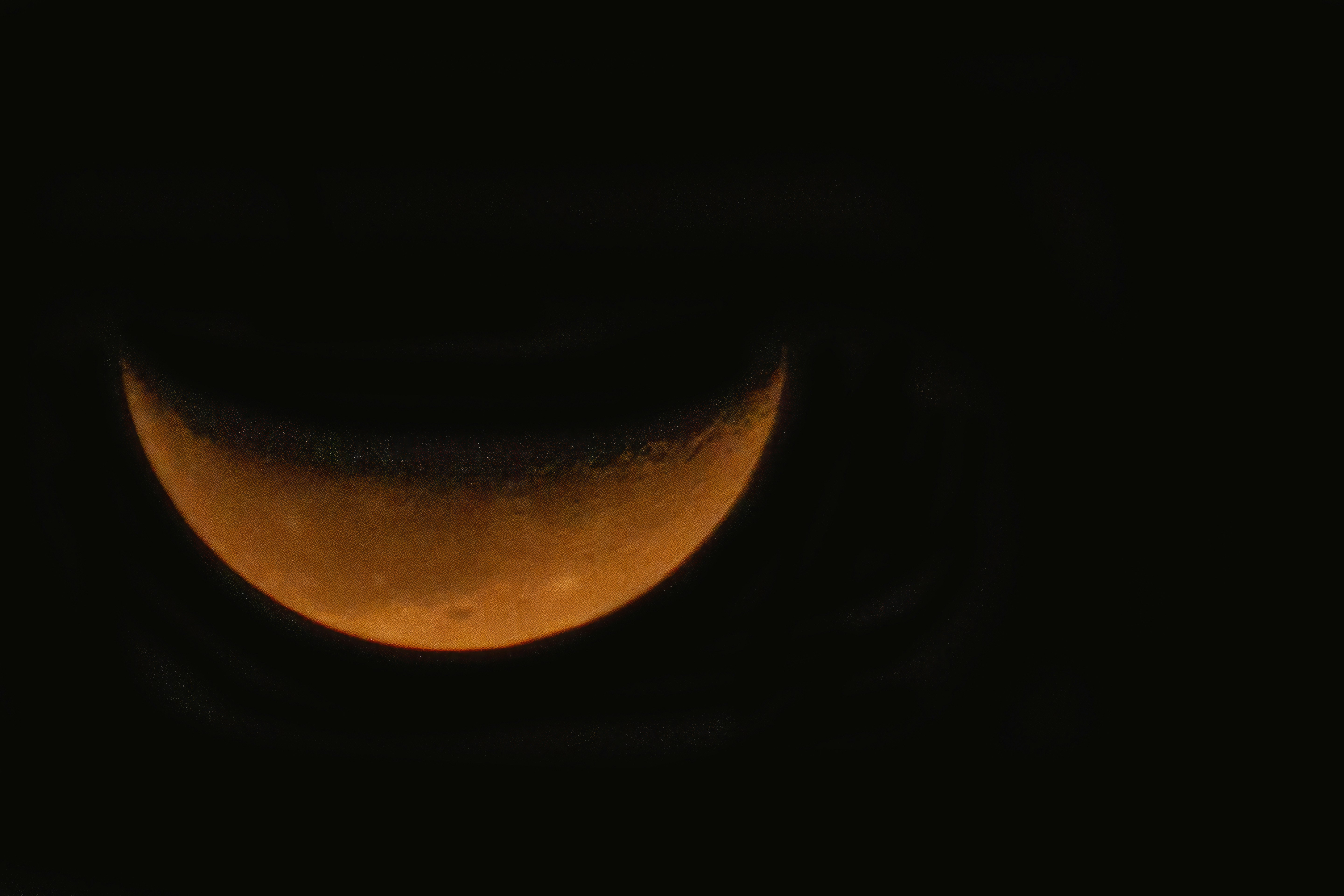 a close up of a planet