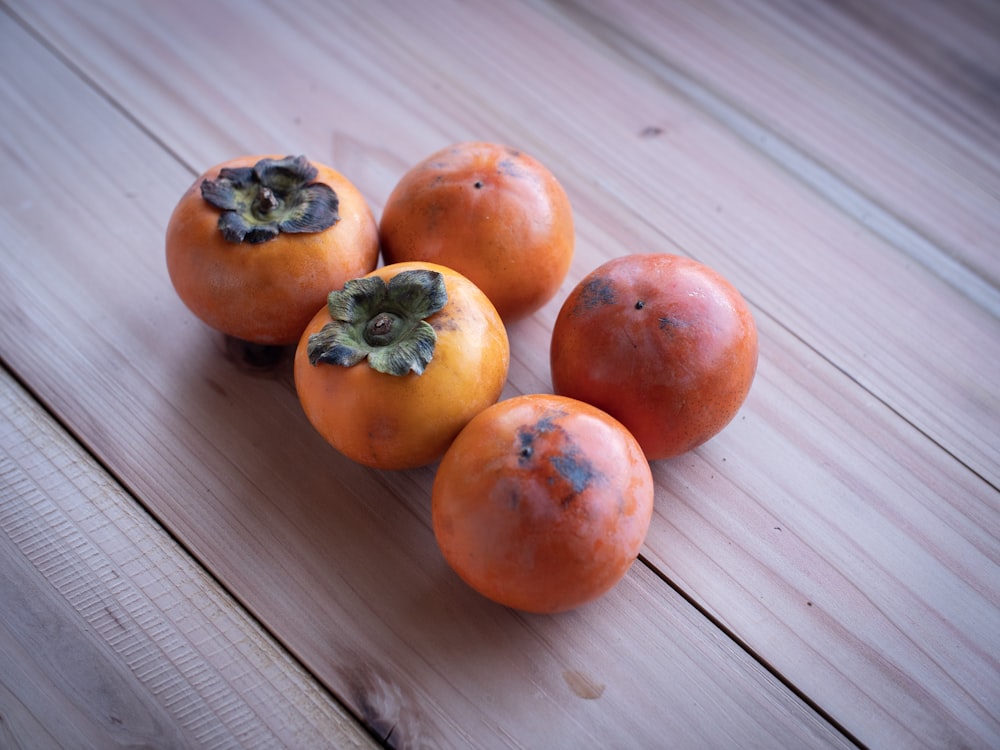 a group of tomatoes