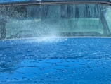 a pool of water