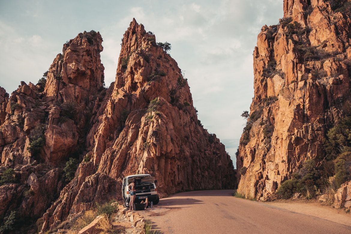 Quelle est la plus belle route de Corse ?