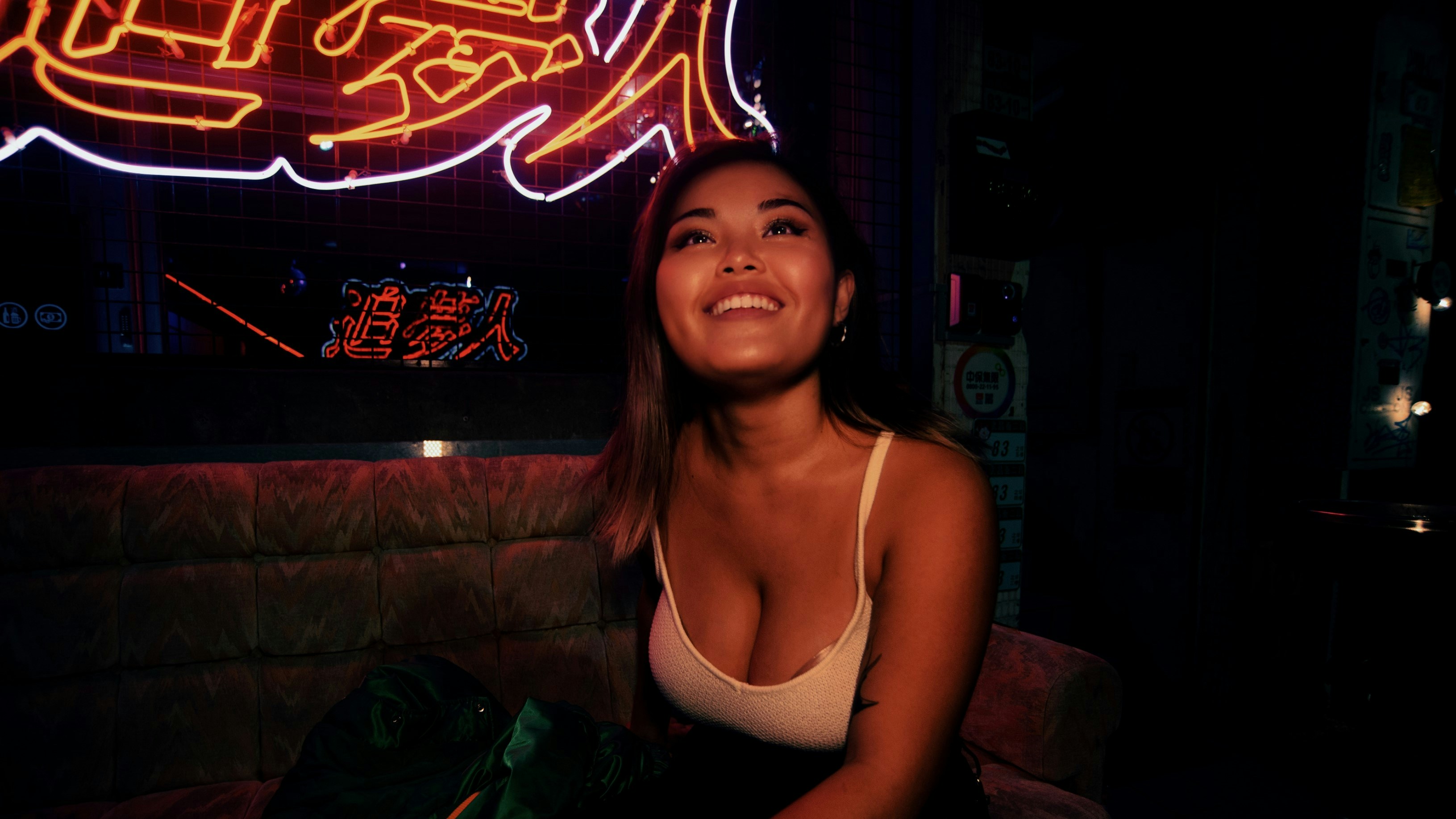 Claire in Taipei