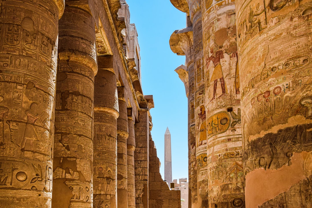 A Journey through Ancient Egypt in the Heart of the Strip - From Cl… — A Journey through Ancient Egypt in