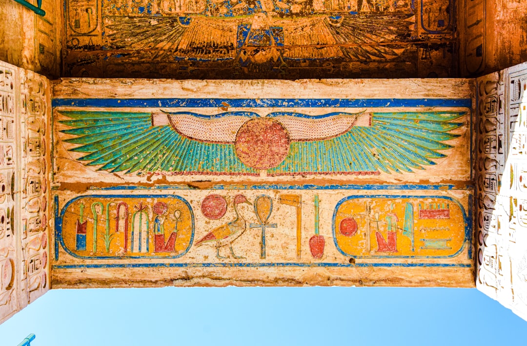 A Journey through Ancient Egypt in the Heart of the Strip - Beyond… — A Journey through Ancient Egypt in