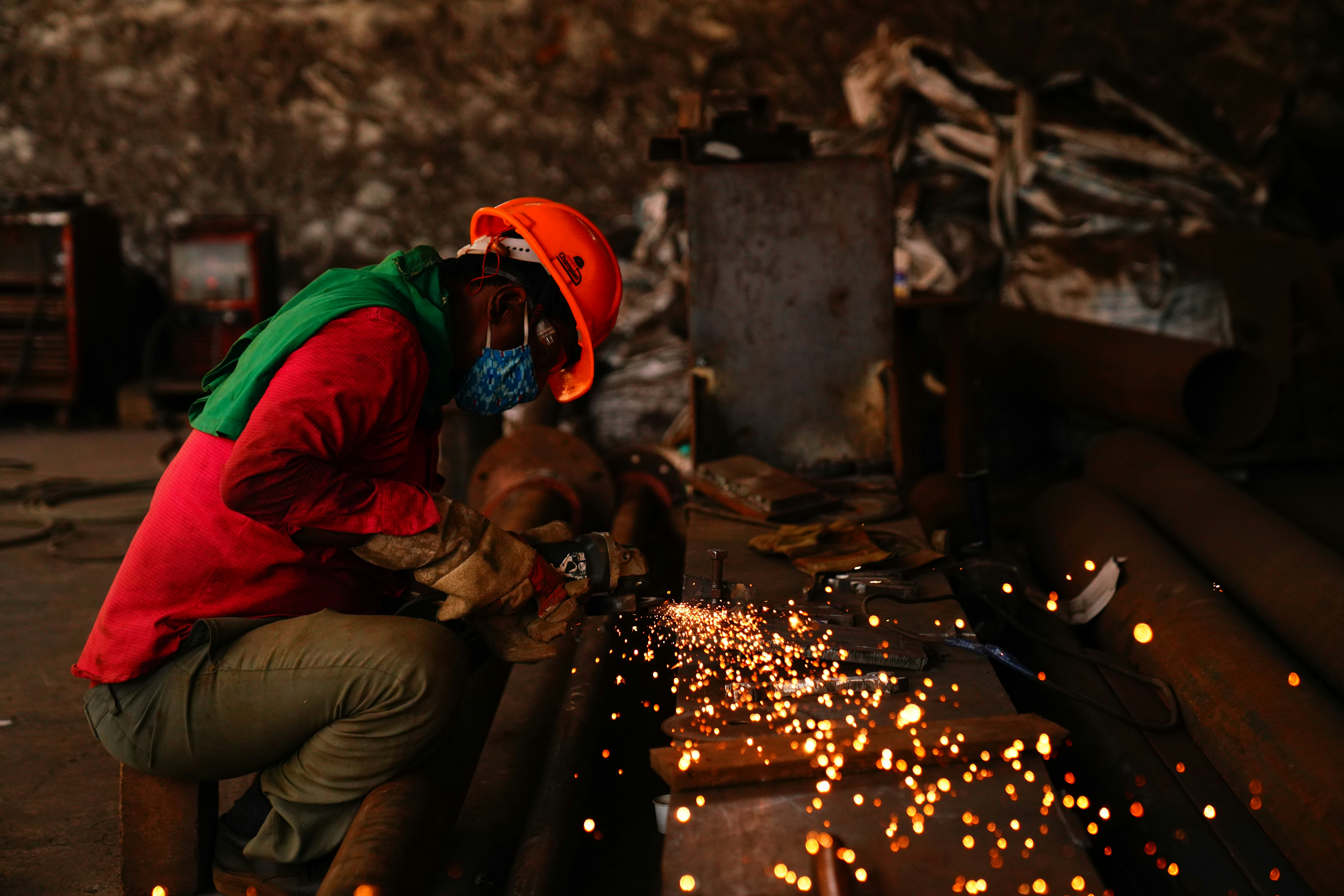 Engineering work