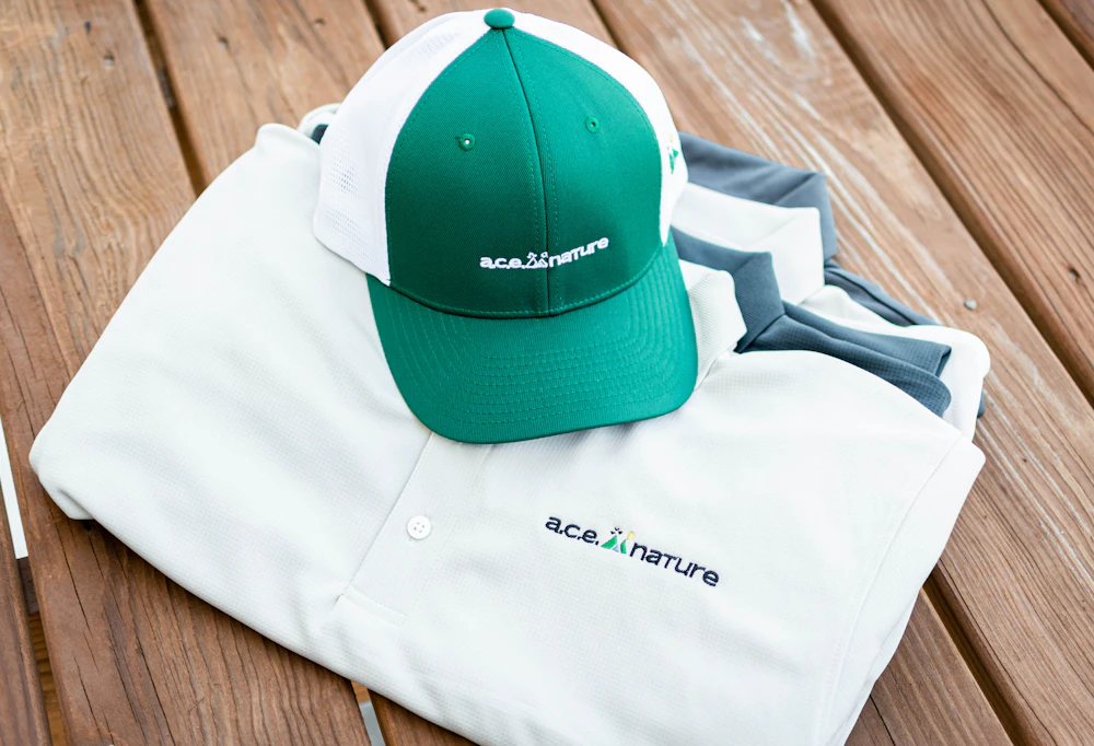 Forest trucker cap — Field Day