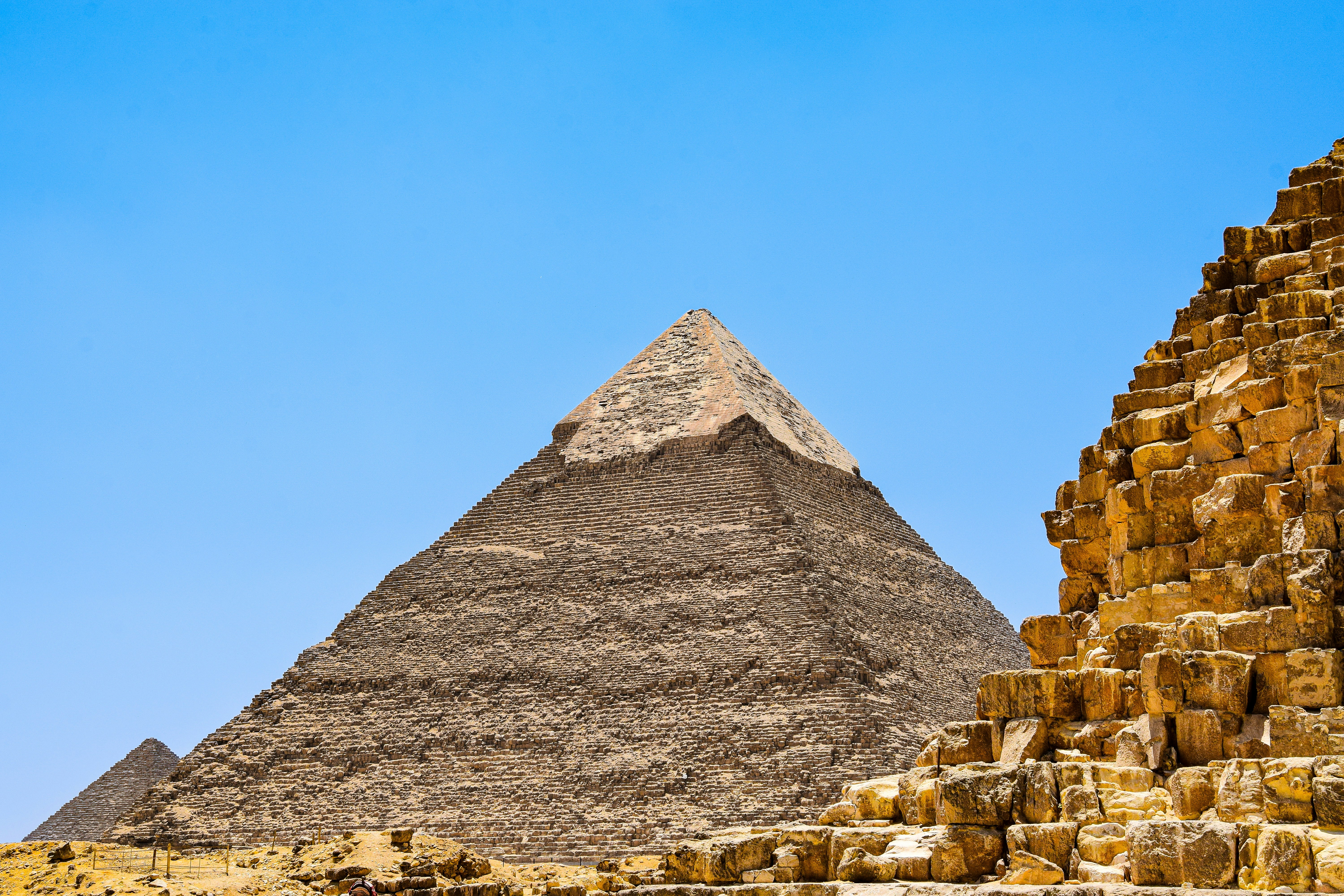 Comparing Sizes to Ancient Wonders (image credits: unsplash)