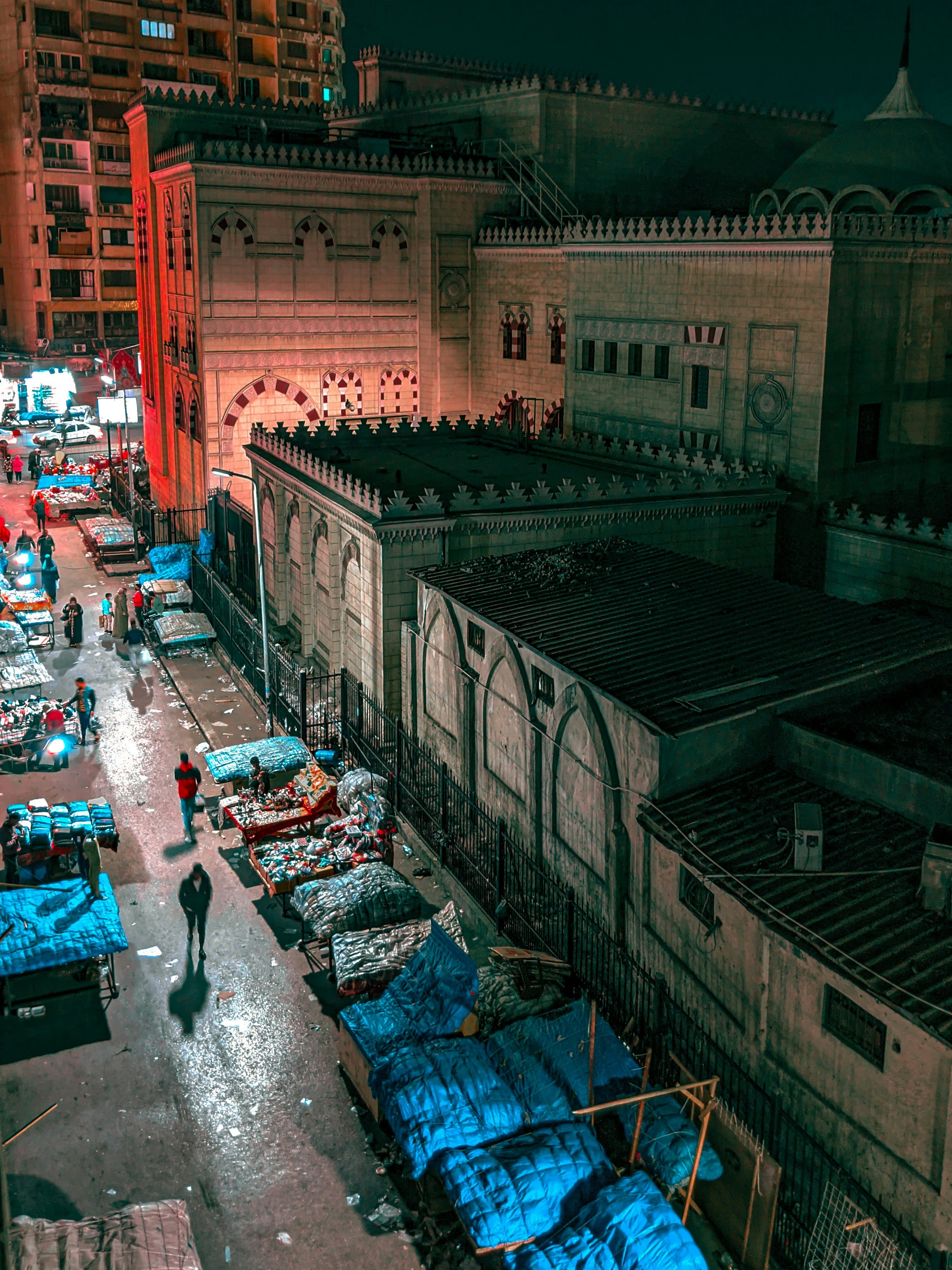 Egypt (Cairo)