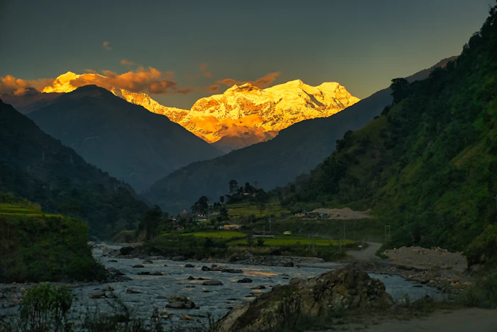 Trishuli River Rafting