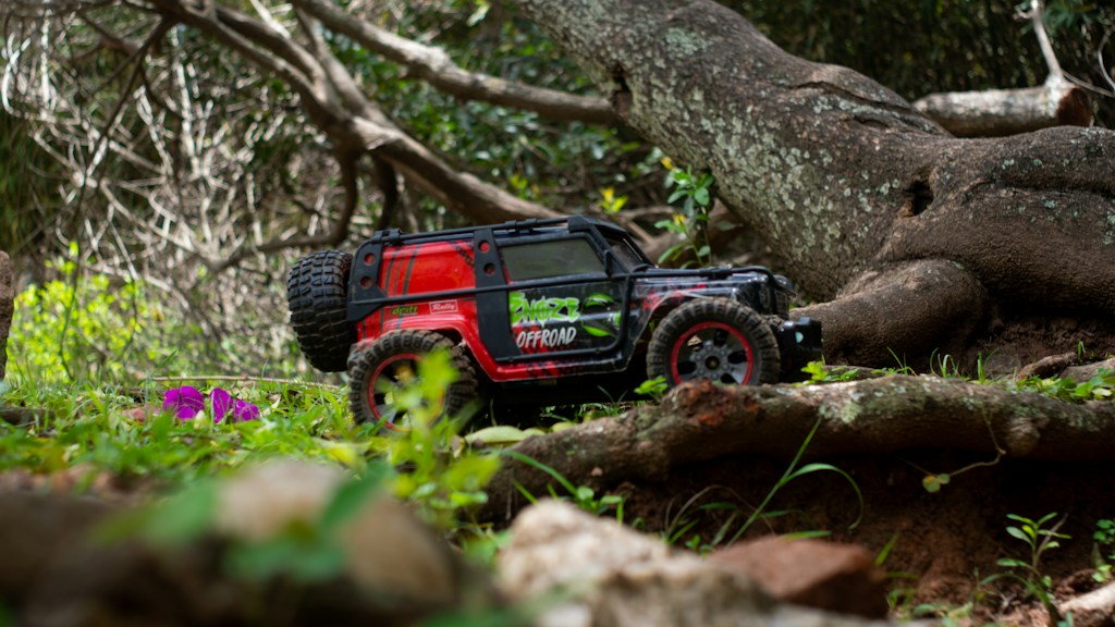 Off-Road Beast