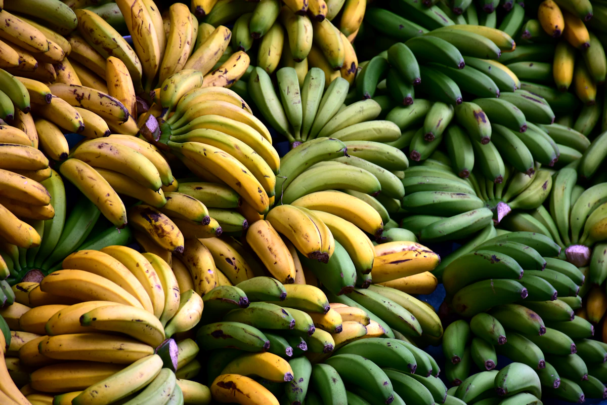 Dole Yaşıl Banan