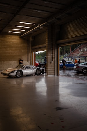 Exploring the World of Hobby Garages