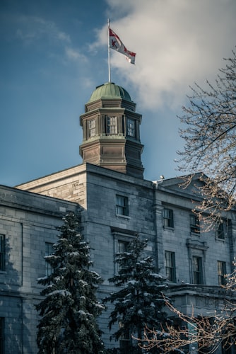 Pre-University at McGill