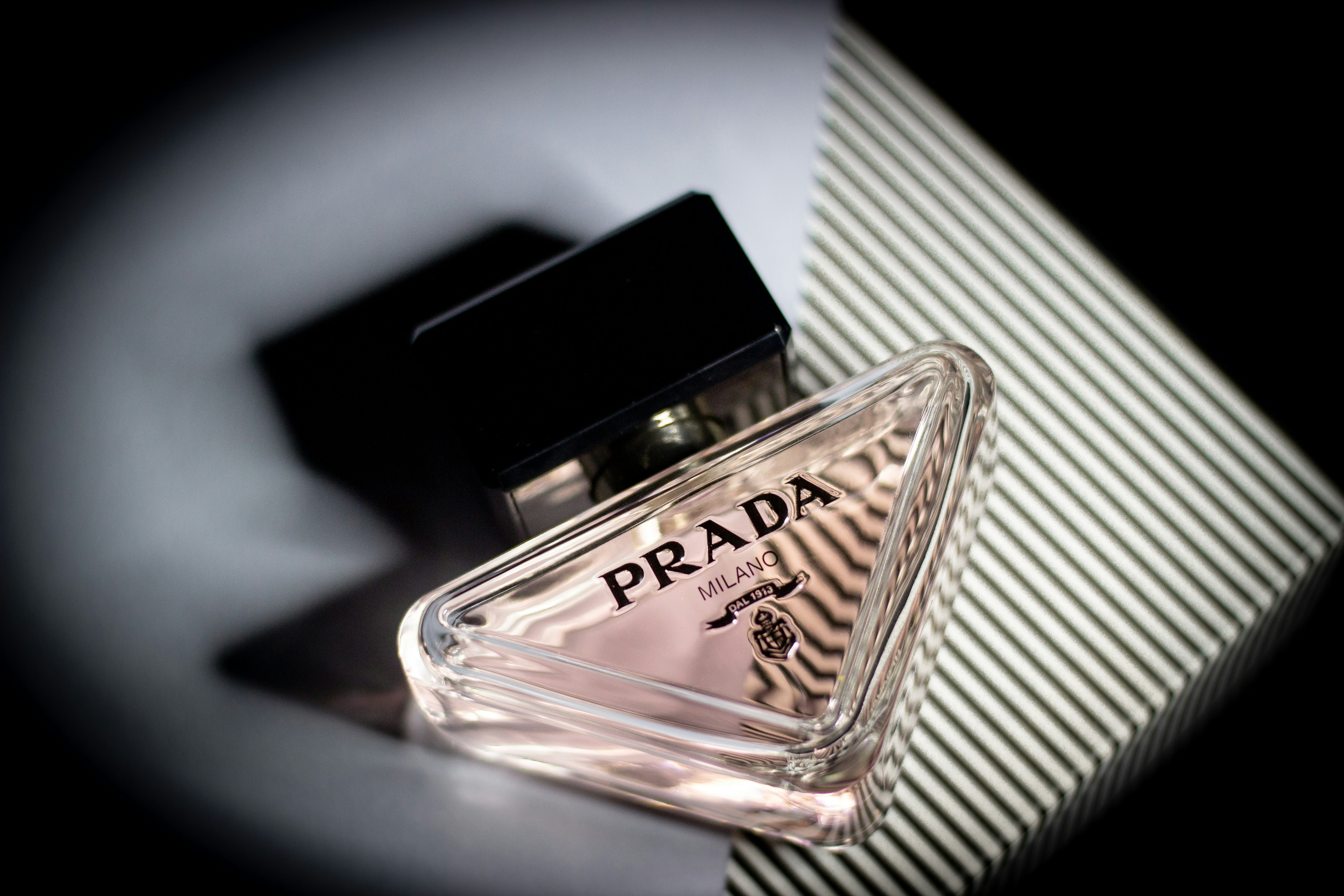 Discovering Prada Perfume: A Reflection on Elegance
