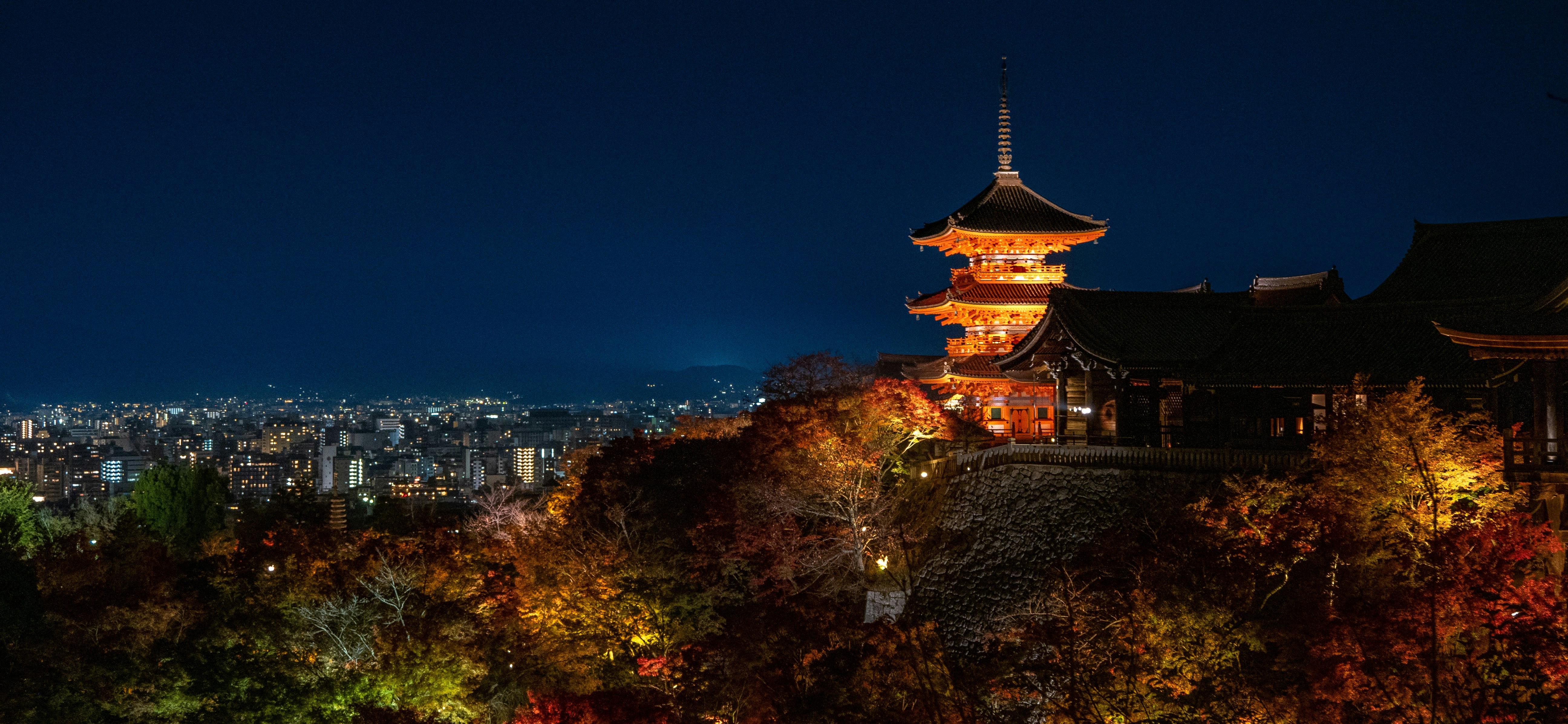 Nara night view and travel tips