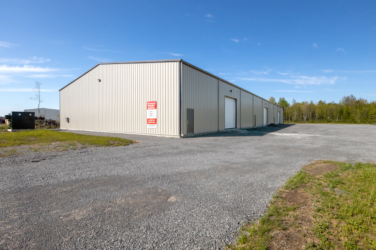 Opportunity Zone Funds for Industrial & Logistics