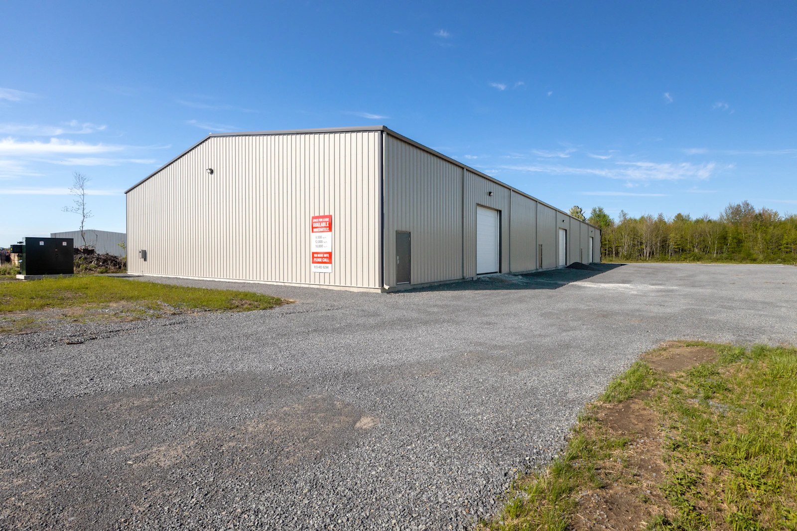 commercial metal roof panels
