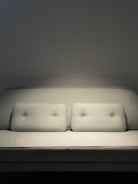 a white rectangular object