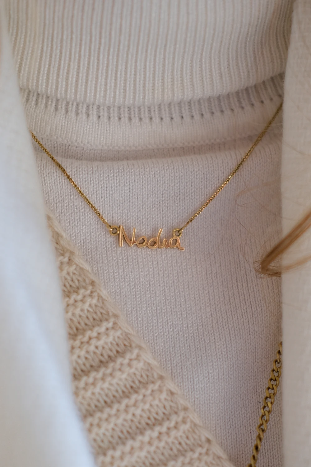 Festive jewellery collection