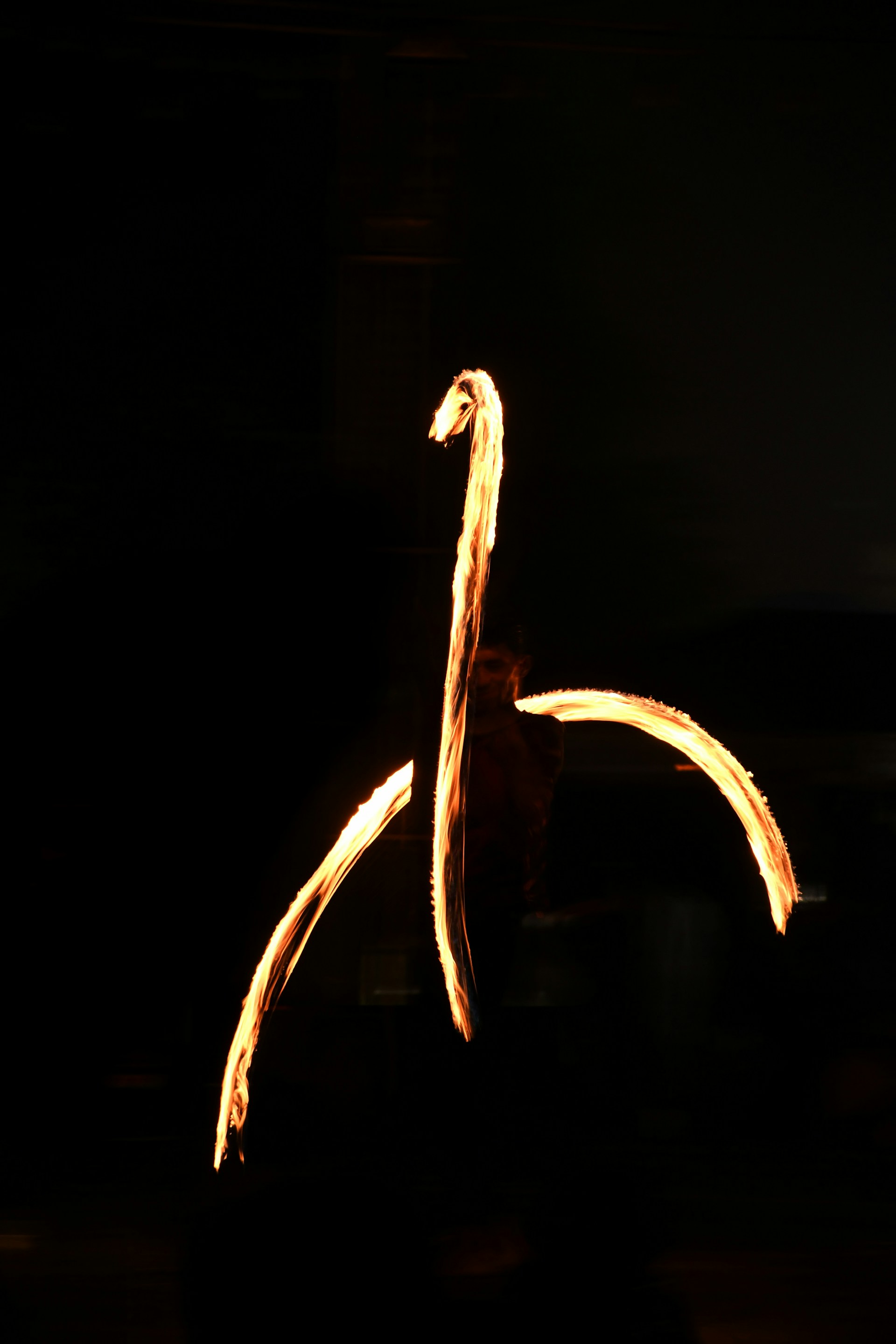 a close-up of a light bulb